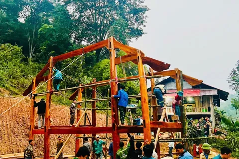 Tỉnh Nghệ An kêu gọi chung tay hướng về người nghèo Tết Bính Ngọ 2026