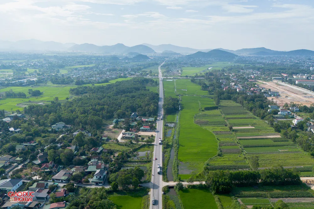 Nghệ An: tiến độ giải ngân vốn đầu tư công còn chậm và thấp 