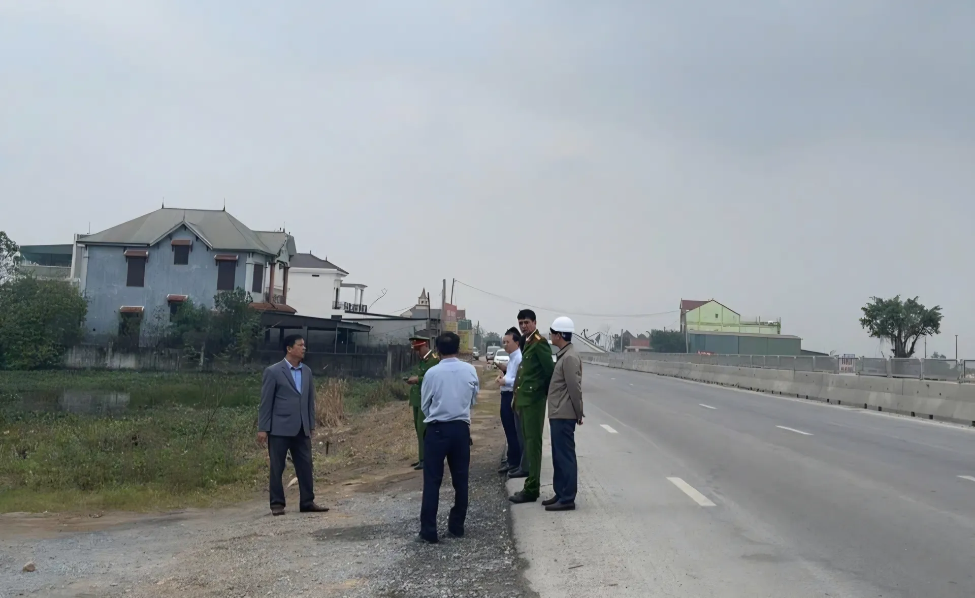 Nghệ An: chấn chỉnh tình trạng mất an toàn giao thông khi thi công trên tuyến Quốc lộ 7