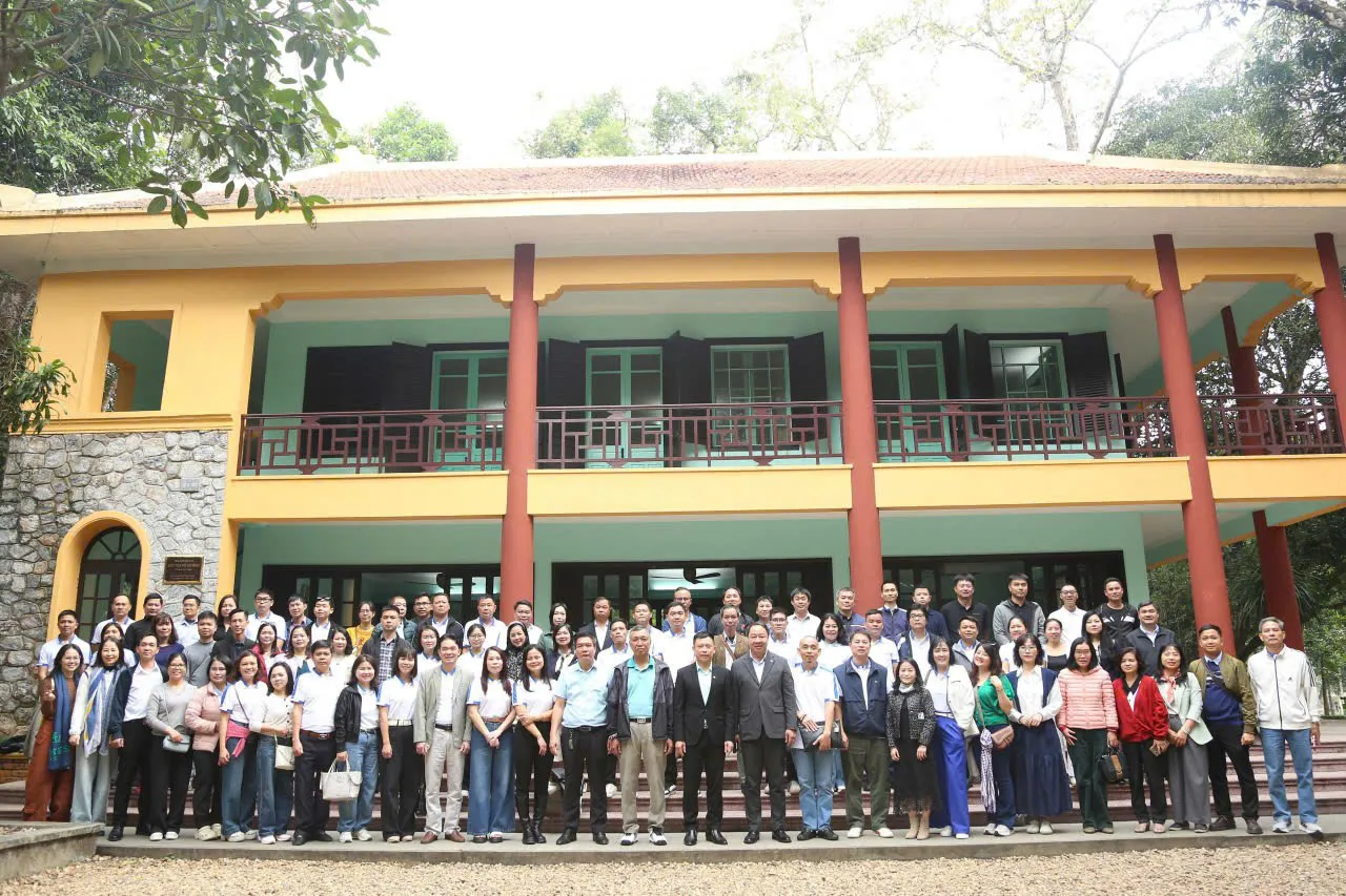 Khu di tích lịch sử K9 Đá Chông: nơi lưu giữ những điều đặc biệt về Chủ tịch Hồ Chí Minh