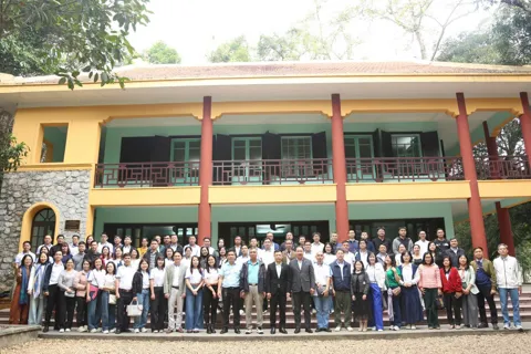 Khu di tích lịch sử K9 Đá Chông: nơi lưu giữ những điều đặc biệt về Chủ tịch Hồ Chí Minh