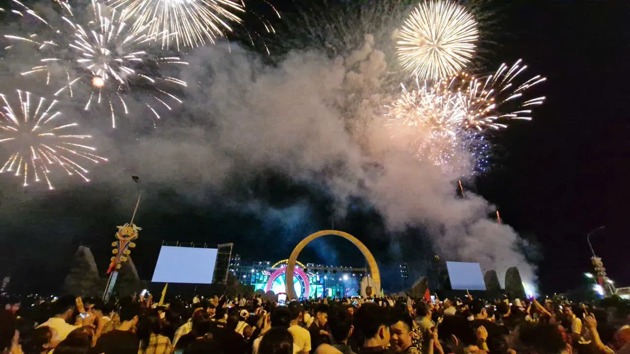 Nghệ An: Cửa Lò nỗ lực chỉnh trang đô thị chào năm mới 2026