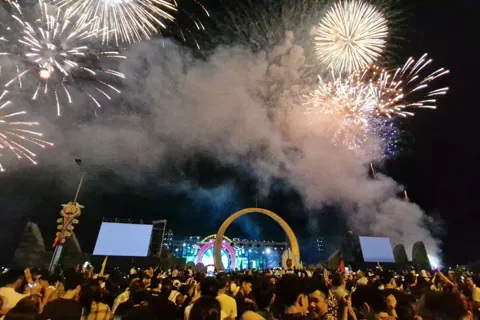 Nghệ An: Cửa Lò nỗ lực chỉnh trang đô thị chào năm mới 2026