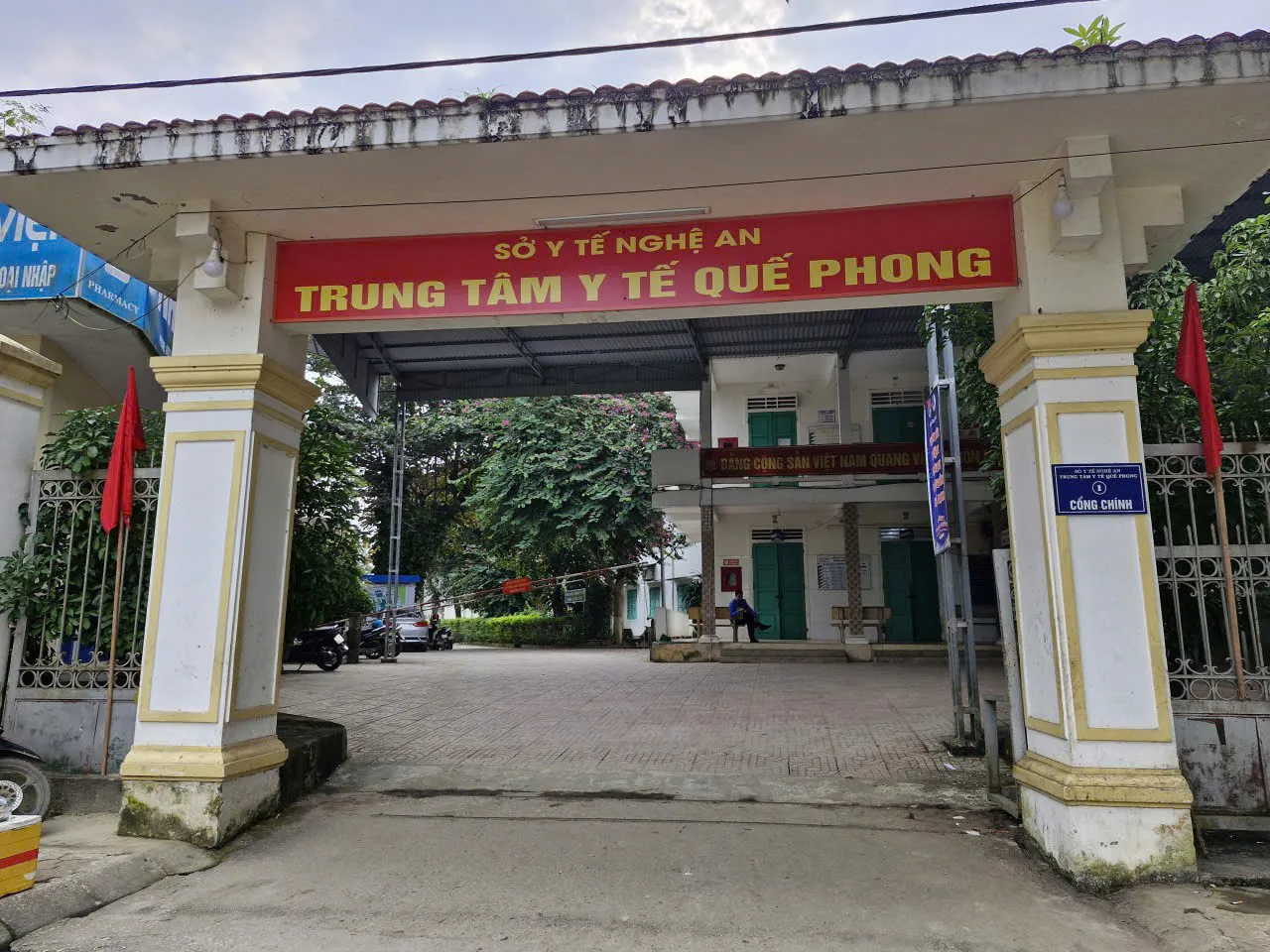 Nghệ An: Trung tâm Y tế Quế Phong không ngừng nâng cao chất lượng khám chữa bệnh