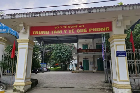 Nghệ An: Trung tâm Y tế Quế Phong không ngừng nâng cao chất lượng khám chữa bệnh
