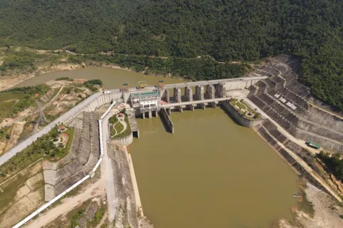 Nghệ An: dự án hợp phần đền bù, giải phóng mặt bằng và di dân tái định cư hồ chứa nước bản Mồng hiện ra sao? 