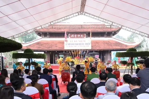 Nghệ An: nhiều khu di tích, điểm du lịch đón lượng khách lớn du Xuân