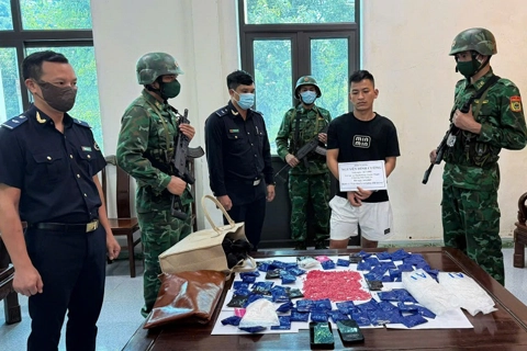 Hà Tĩnh: triệt phá chuyên án ma túy “khủng” nơi biên giới