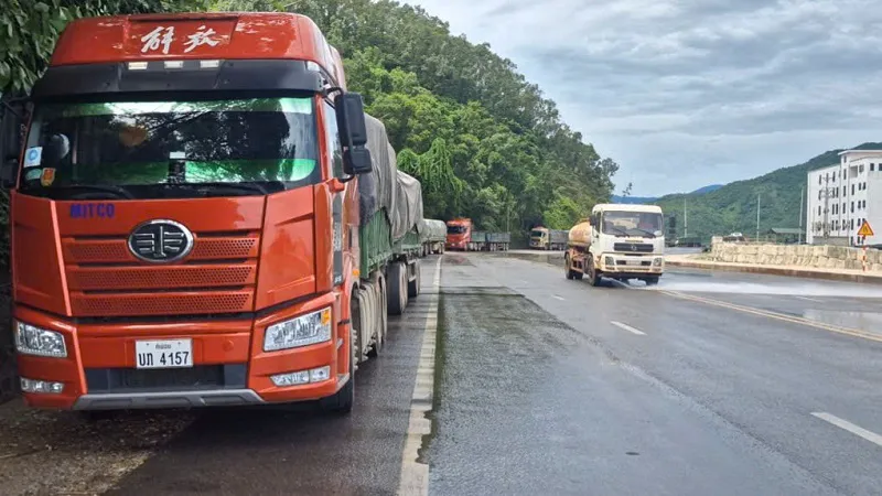 Hà Tĩnh: tăng cường kiểm soát, xử lý môi trường ở cảng Vũng Áng
