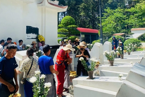 Hà Tĩnh: viết tiếp bản hùng ca chiến thắng Đồng Lộc
