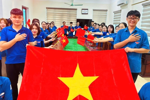 Hà Tĩnh rộn ràng Tết Độc lập