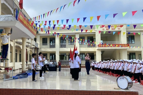 Hà Tĩnh: khắc phục hậu quả mưa bão, sẵn sàng cho năm học mới