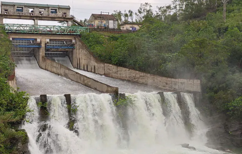 Hà Tĩnh: chủ động ứng phó mưa lớn do ảnh hưởng bão số 12