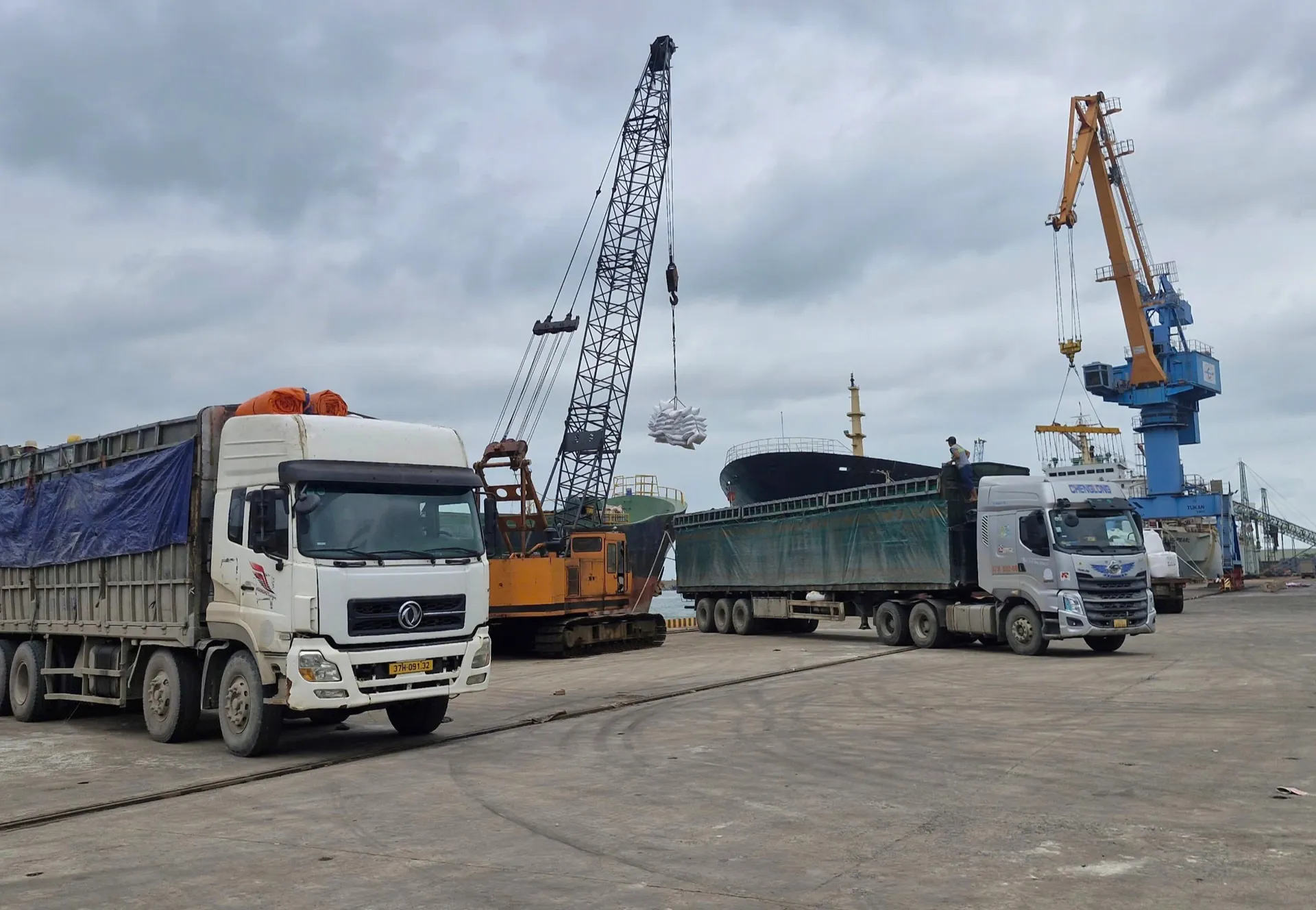 Hà Tĩnh: thu hút 196 dự án vào các khu kinh tế, khu công nghiệp