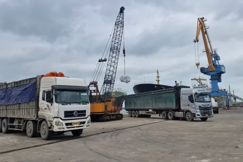 Hà Tĩnh: thu hút 196 dự án vào các khu kinh tế, khu công nghiệp