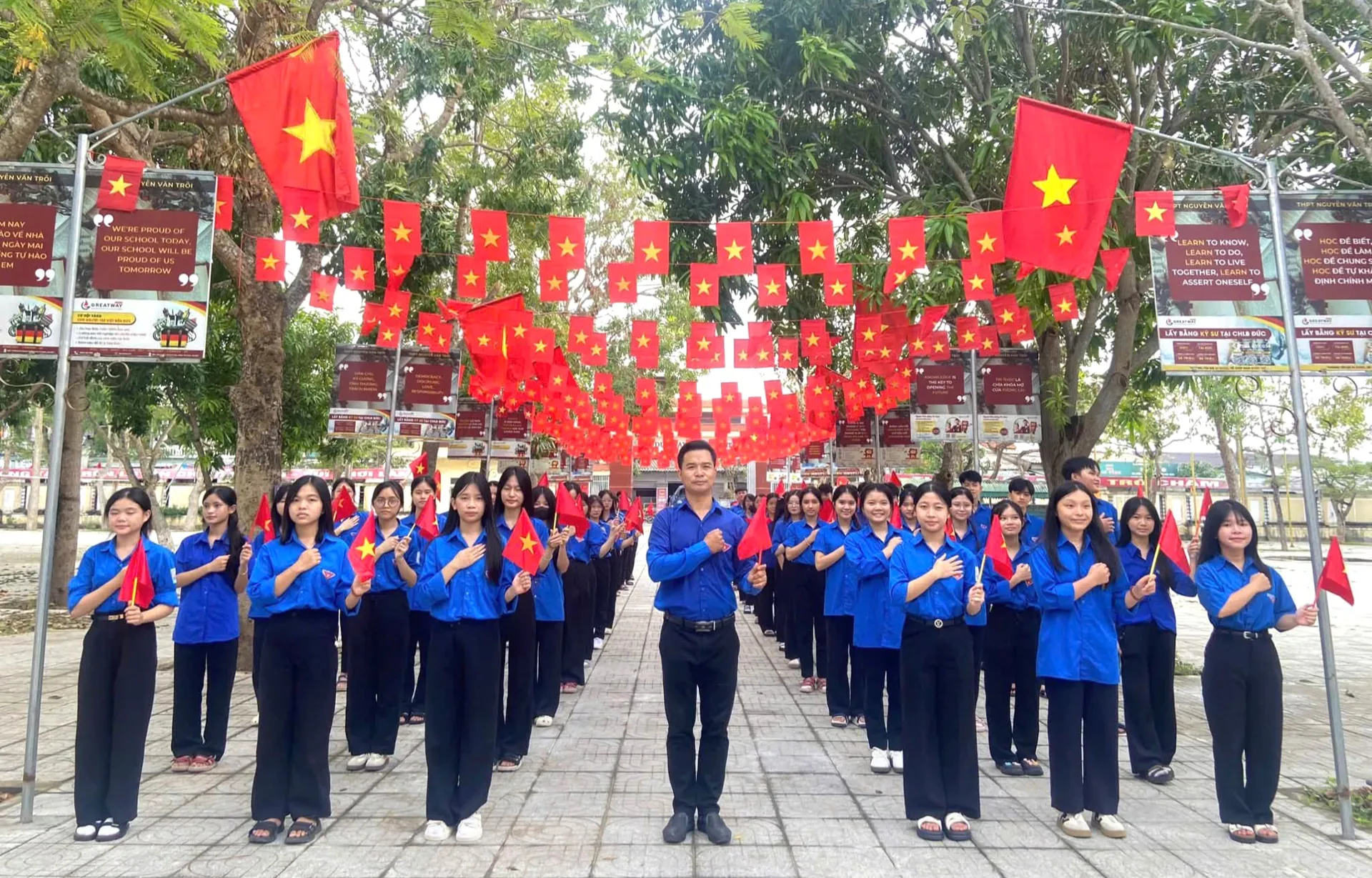 Nhiều hoạt động thiết thực chào mừng Đại hội Đảng toàn quốc lần thứ XIV
