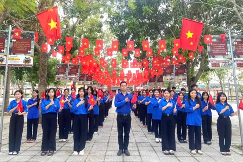 Nhiều hoạt động thiết thực chào mừng Đại hội Đảng toàn quốc lần thứ XIV
