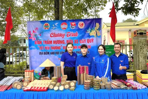 Nhiều hoạt động thiết thực mừng Đảng, mừng Xuân Bính Ngọ