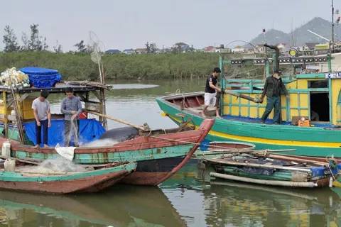 Bài 2: Tháo gỡ “điểm nghẽn”, thúc đẩy ngư dân vươn khơi