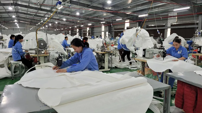Hà Tĩnh: sức hút lao động từ phát triển công nghiệp