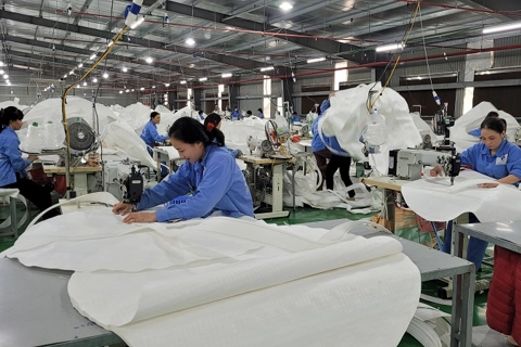 Hà Tĩnh: sức hút lao động từ phát triển công nghiệp