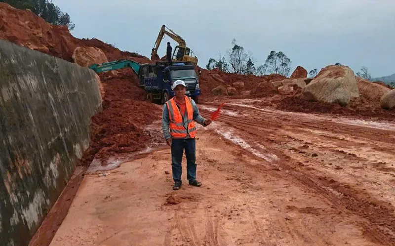 Hà Tĩnh: tập trung xử lý sạt lở nghiêm trọng trên tuyến đường ven biển