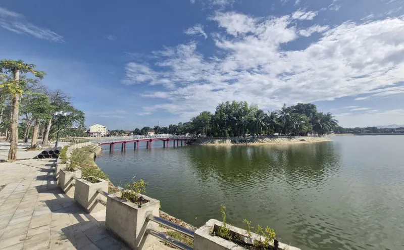 Hà Tĩnh: đẩy nhanh tiến độ những dự án trọng điểm trước mùa mưa lũ