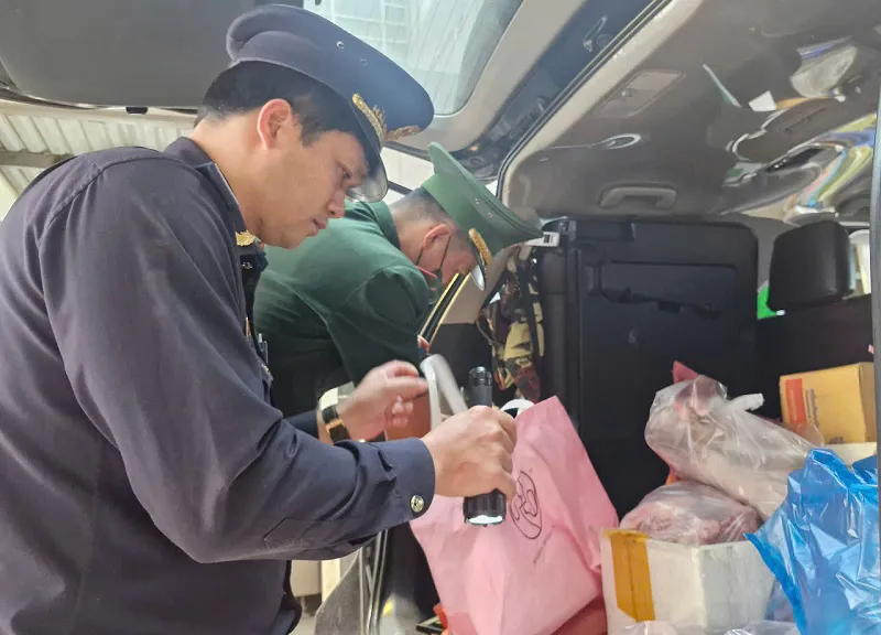 Hà Tĩnh: quyết liệt đấu tranh, phòng, chống buôn lậu khu vực biên giới
