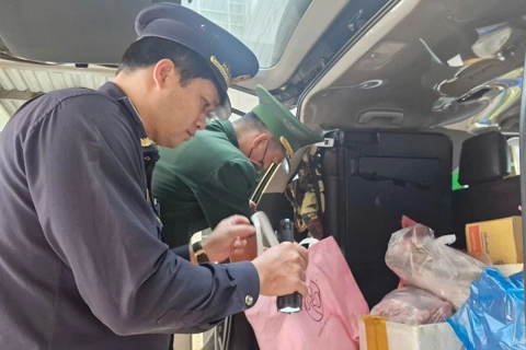 Hà Tĩnh: quyết liệt đấu tranh, phòng, chống buôn lậu khu vực biên giới
