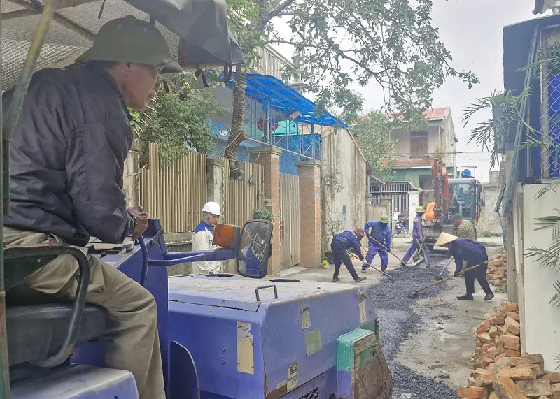 Hà Tĩnh: dồn sức thi công những dự án trọng điểm sau mưa lũ
