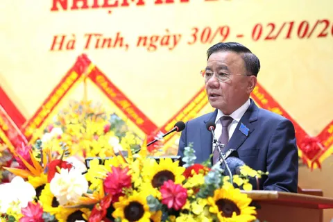 Quyết tâm thực hiện thắng lợi nhiệm vụ trọng tâm, đột phá chiến lược