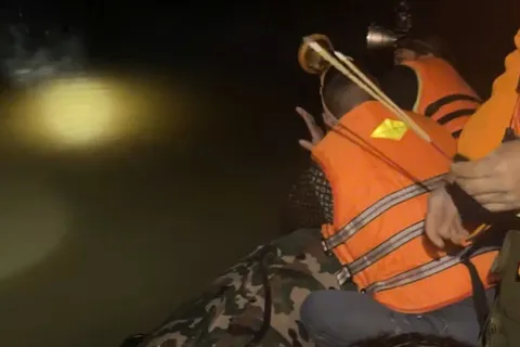 Hà Tĩnh: tìm thấy thi thể người đàn ông bị lật thuyền khi đánh bắt cá