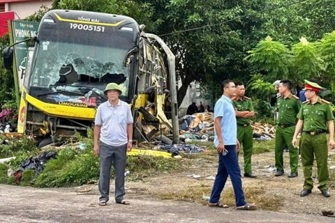 Hà Tĩnh: hé lộ nguyên nhân vụ tai nạn giao thông đặc biệt nghiêm trọng