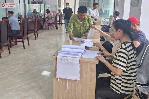 Hà Tĩnh: khí thế mới trong ngày đầu vận hành chính quyền địa phương 2 cấp