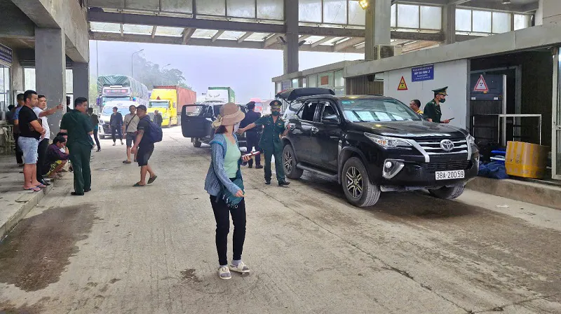 Hà Tĩnh: phát hiện, xử lý 289 vụ buôn lậu, gian lận thương mại