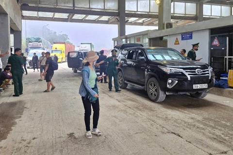 Hà Tĩnh: phát hiện, xử lý 289 vụ buôn lậu, gian lận thương mại
