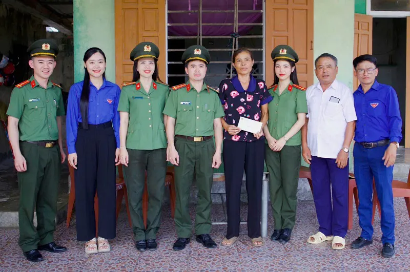 Hà Tĩnh: tổ chức nhiều hoạt động tri ân trong tháng Bảy
