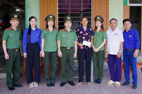 Hà Tĩnh: tổ chức nhiều hoạt động tri ân trong tháng Bảy
