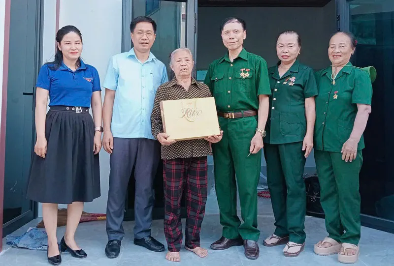 Hà Tĩnh: sôi nổi chào mừng Ngày truyền thống lực lượng Thanh niên xung phong