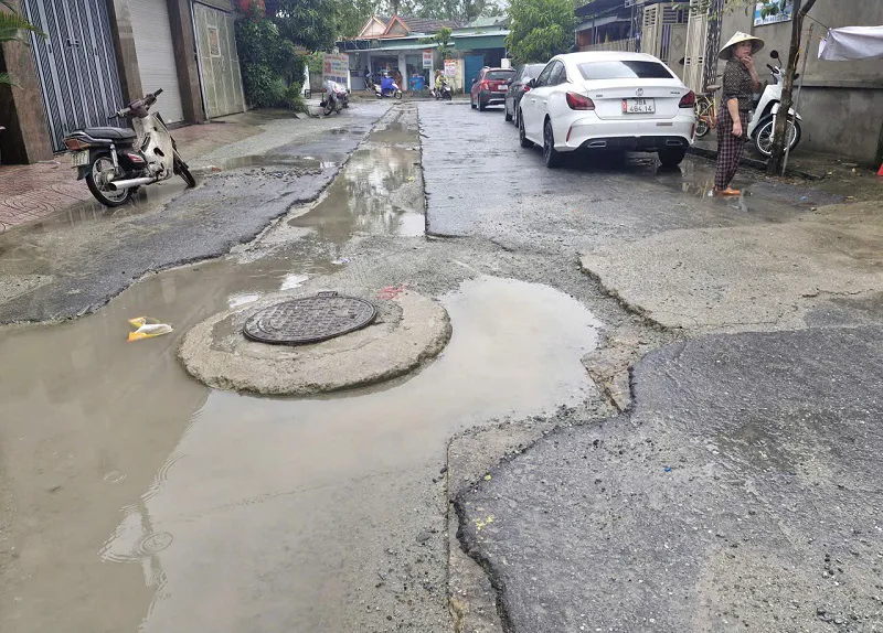 Hà Tĩnh: Chủ đầu tư nói gì về dự án cải thiện cơ sở hạ tầng đô thị?