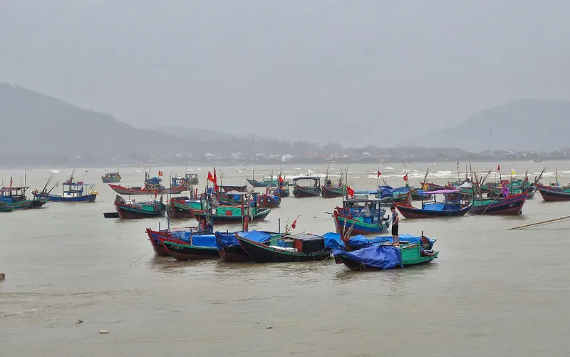 Hà Tĩnh: ngư dân chủ động ứng phó với sự cố thiên tai trên biển