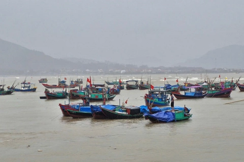 Hà Tĩnh: ngư dân chủ động ứng phó với sự cố thiên tai trên biển
