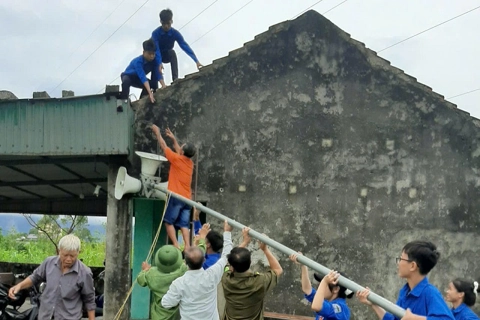 Hà Tĩnh: dừng bắn pháo hoa dịp Quốc khánh 2/9