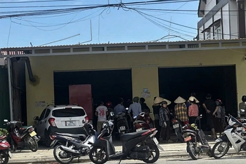 Hà Tĩnh: 4 người trong gia đình thương vong nghi do ngạt khí máy phát điện