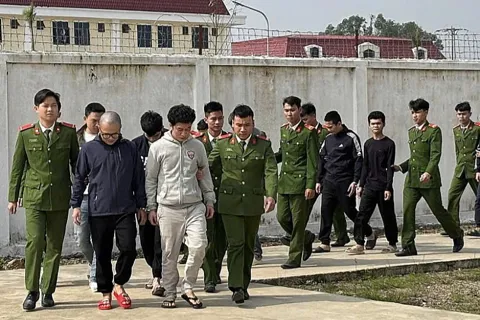 Hà Tĩnh: triệt phá đường dây lừa đảo xuyên quốc gia chiếm đoạt 120 tỷ đồng