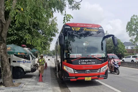 Hà Tĩnh: xử phạt hơn 18.400 trường hợp vi phạm trật tự an toàn giao thông