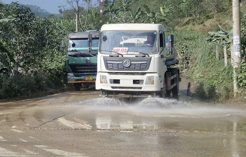 Hà Tĩnh: tăng cường kiểm soát môi trường khai thác khoáng sản
