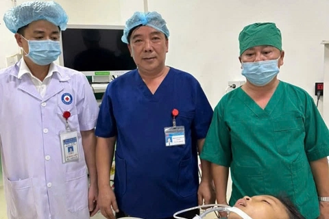 Hà Tĩnh: kịp thời hiến máu, cứu sản phụ người Mã Liềng