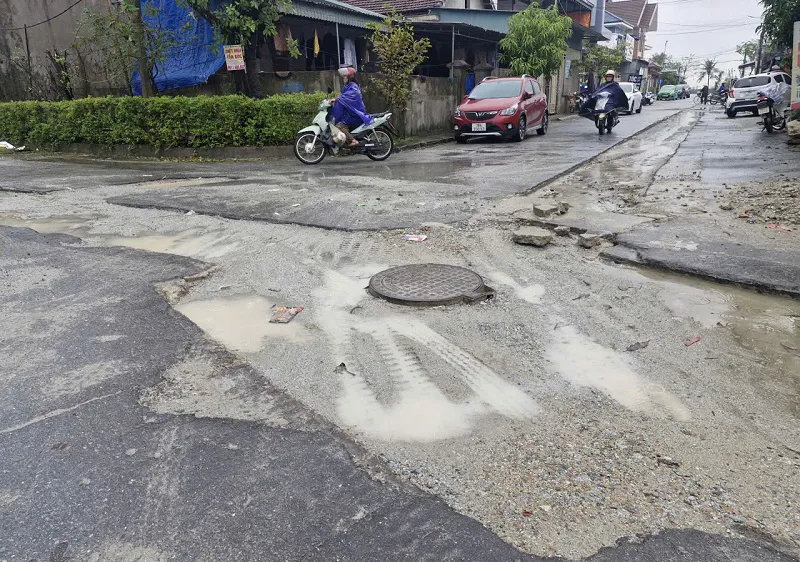 Hà Tĩnh: ngổn ngang dự án cải thiện cơ sở hạ tầng đô thị