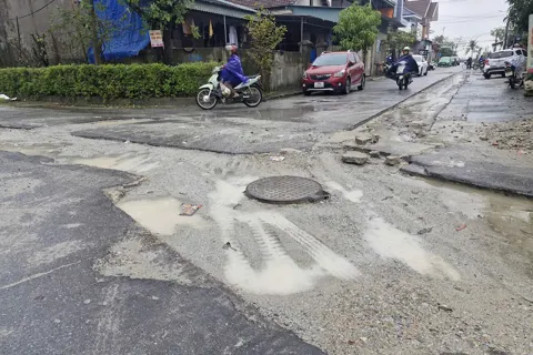 Hà Tĩnh: ngổn ngang dự án cải thiện cơ sở hạ tầng đô thị